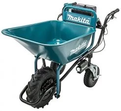 Makita DCU180ZX2 18VX2 (36V) LXT Brushless Wheelbarrow With Bucket Tray OUTDOOR TOOLS