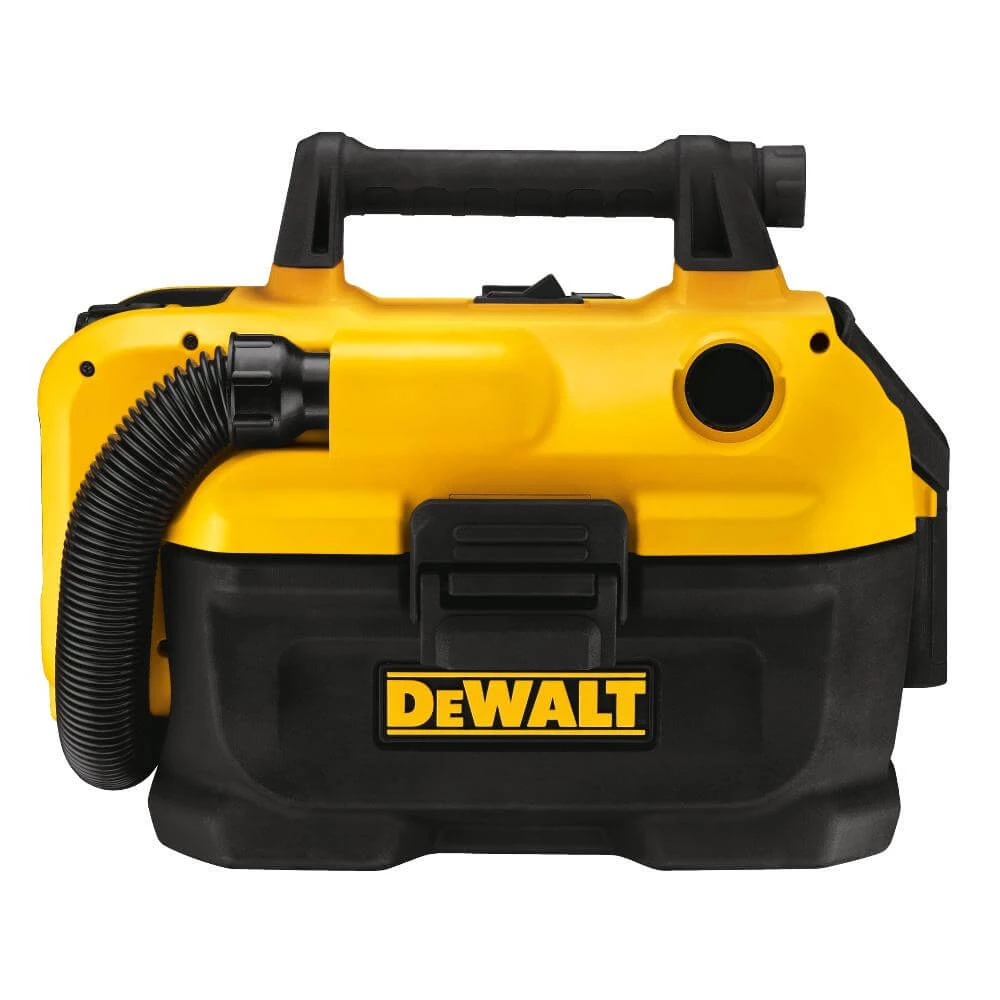 DEWALT DCV580H - 20V MAX Cordless Wet/Dry Vacuum With HEPA FIlter POWER TOOLS 4 DEWALT DCV580H - 20V MAX Cordless Wet/Dry Vacuum With HEPA FIlter POWER TOOLS