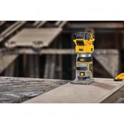 Dewalt DCW600B - 20V MAX COMPACT ROUTER