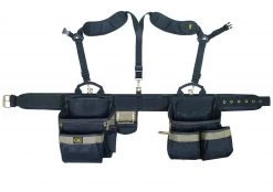 KUNYS WHAT'S NEW DeWalt DG5617 - 20 Pocket Pro Framer Tool Belt