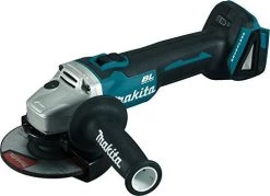 Makita DGA504Z - 18V 5" Brushless Grinder With Slide Switch