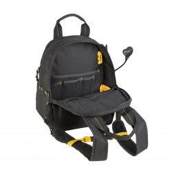 KUNYS WHAT'S NEW DeWalt DGCL33 - 33 Pocket Backpack With Light 27 KUNYS WHAT'S NEW DeWalt DGCL33 - 33 Pocket Backpack With Light