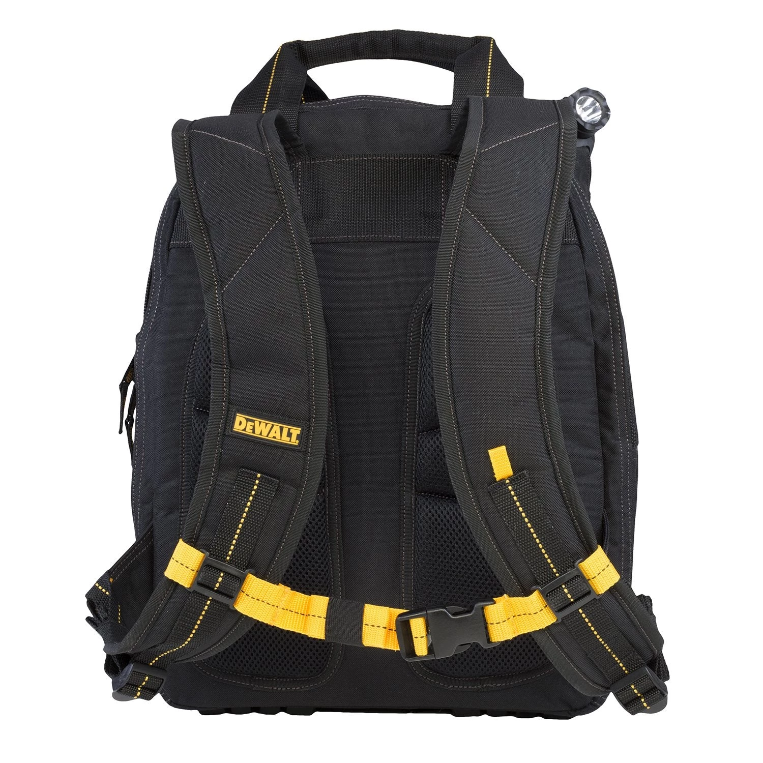 KUNYS WHAT'S NEW DeWalt DGCL33 - 33 Pocket Backpack With Light 21 KUNYS WHAT'S NEW DeWalt DGCL33 - 33 Pocket Backpack With Light