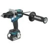 POWER TOOLS Makita DHP481RTE - 18V LXT Brushless Hammerdrill Kit - 5.0Ah