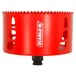 HOLE SAWS DIABLO DHS4750 - 4‑3/4" Hole Saw