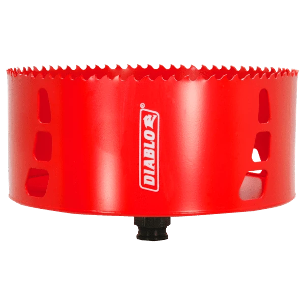 FREUD Diablo DHS6000 - High Performance 6" Hole Saw HOLE SAWS 3 FREUD Diablo DHS6000 - High Performance 6" Hole Saw HOLE SAWS