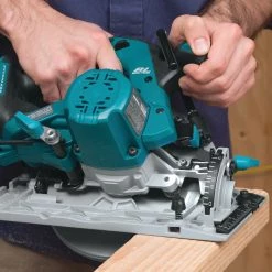 POWER TOOLS Makita DHS680Z - 18V LXT Brushless 6-1/2" Circular Saw 7 POWER TOOLS Makita DHS680Z - 18V LXT Brushless 6-1/2