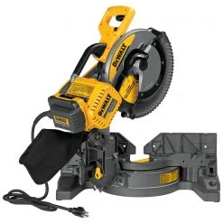 POWER TOOLS Dewalt DHS716AB - 120V Max FLEXVOLT 12" Dual Bevel Mitre Saw (TOOL ONLY)