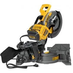 POWER TOOLS Dewalt DHS790AB - 120V Max FLEXVOLT 12" Dual Bevel Mitre Saw W Adapt