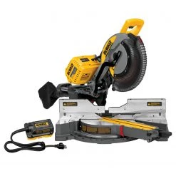 POWER TOOLS Dewalt DHS790AB - 120V Max FLEXVOLT 12" Dual Bevel Mitre Saw W Adapt