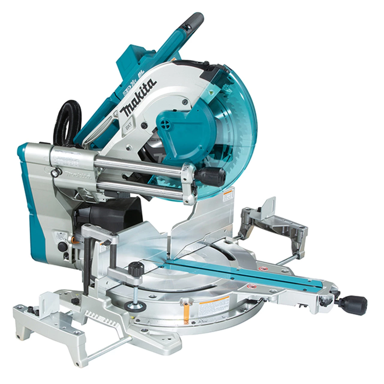 Makita DLS212Z - 12" Cordless Sliding Compound Mitre Saw With Brushless Motor & Laser SALE 3 Makita DLS212Z - 12" Cordless Sliding Compound Mitre Saw With Brushless Motor & Laser SALE