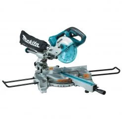 Makita DLS714Z 7-1/2" Brushless Cordless Dual Sliding Compound Mitre Saw POWER TOOLS
