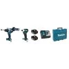 Makita DLX2411T - 18V 2 Tool Combo Kit ( 5Ah ) SALE