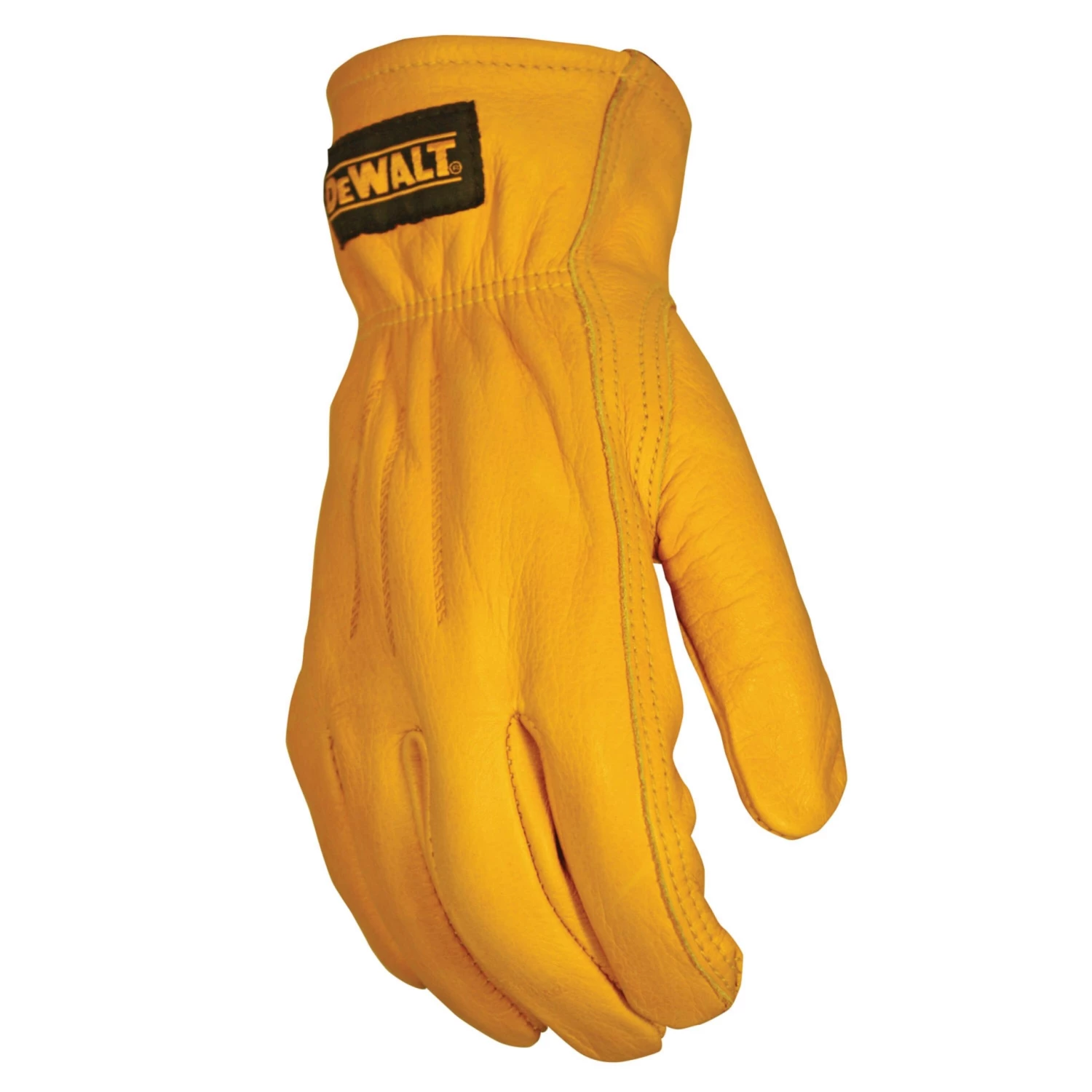 DEWALT DPG32L - PREMIUM GRADE LEATHER DRIVER GLOVE 3 DEWALT DPG32L - PREMIUM GRADE LEATHER DRIVER GLOVE