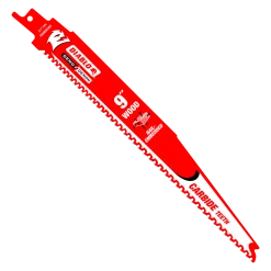 DIABLO DS0906VCWS - CARBIDE NAIL WOOD REC BLADE 9" CUTTING ACCESSORIES