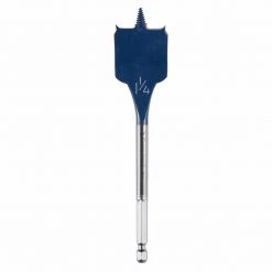 ACCESSORIES Bosch DSB1017 1-1/4-Inch By 6-Inch DareDevil Standard Spade Bit