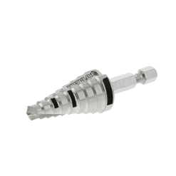 DIABLO DSD0750S09 - 3/8 In. ‑ 3/4 In. Impact Step Drill Bit