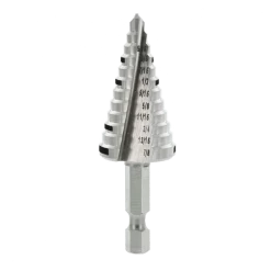 DIABLO DSD0875S12 - 3/8 In. ‑ 7/8 In. Impact Step Drill Bit POWER TOOLS