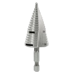 POWER TOOLS DIABLO DSD1125S17 - 7/8 In. ‑ 1‑1/8 In. Impact Step Drill Bit