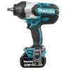 Makita DTW1002RTE 18V 1/2? Brushless High Torque Impact Wrench Kit 2 Makita DTW1002RTE 18V 1/2? Brushless High Torque Impact Wrench Kit