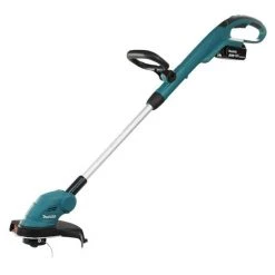 OUTDOOR TOOLS Makita DUR181SF 18V LXT 10-1/4" Line Trimmer 3.0Ah 1BL Kit, 10-1/4"