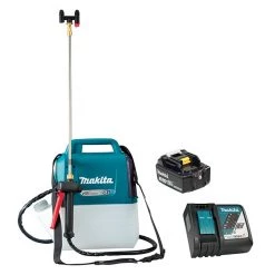 Makita DUS054RF - 18V LXT 5L/1.3 GALLON SPRAYER KIT SALE