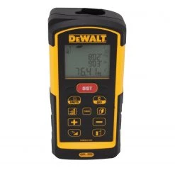Dewalt DW03101- 330' Laser Distance Measurer