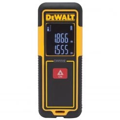 Dewalt Laser Distance Measure 50' HAND TOOLS