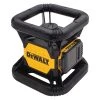 DEWALT DW074LR 20v MAX Rotary Laser, Red WHAT'S NEW