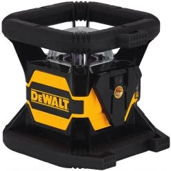 DEWALT DW080LGS - 20V MAX* TOOL CONNECT™ GREEN TOUGH ROTARY LASER SALE