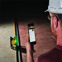 DEWALT DW080LGS - 20V MAX* TOOL CONNECT™ GREEN TOUGH ROTARY LASER SALE 17 DEWALT DW080LGS - 20V MAX* TOOL CONNECT™ GREEN TOUGH ROTARY LASER SALE