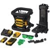 DEWALT DW080LGS - 20V MAX* TOOL CONNECT™ GREEN TOUGH ROTARY LASER SALE