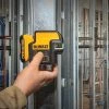 DEWALT DW0822 - Self Leveling Cross Line And Plumb Spots 1 DEWALT DW0822 - Self Leveling Cross Line And Plumb Spots