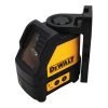 DEWALT DW088CG GREEN CROSS LINE LASER 1 DEWALT DW088CG GREEN CROSS LINE LASER