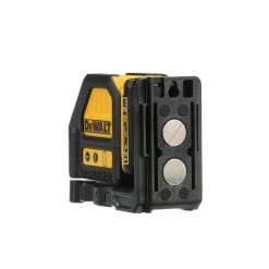 DeWalt DW088LG Cross Line - GREEN Beam Battery WHAT'S NEW