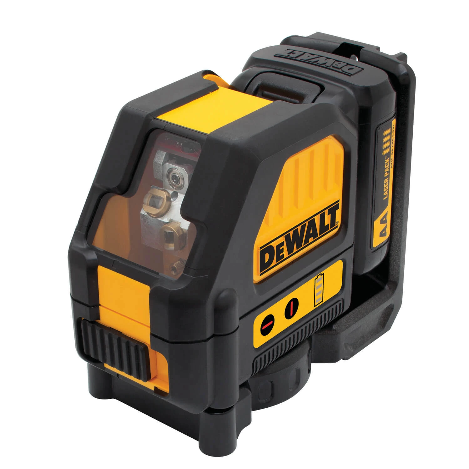 WHAT'S NEW DEWALT DW088LR 12V Cross Line Laser, Red 3 WHAT'S NEW DEWALT DW088LR 12V Cross Line Laser, Red