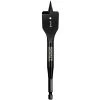 ACCESSORIES DeWalt DW1582- 1" Spade Bit