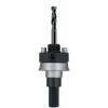 ACCESSORIES DEWALT DW1803 - QUICK CHANGE HOLE SAW MANDRELS 1 ACCESSORIES DEWALT DW1803 - QUICK CHANGE HOLE SAW MANDRELS