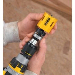 ACCESSORIES DEWALT DW1803 - QUICK CHANGE HOLE SAW MANDRELS