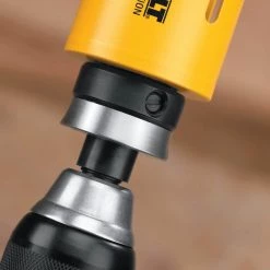 ACCESSORIES DEWALT DW1803 - QUICK CHANGE HOLE SAW MANDRELS