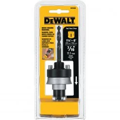 ACCESSORIES DEWALT DW1803 - QUICK CHANGE HOLE SAW MANDRELS