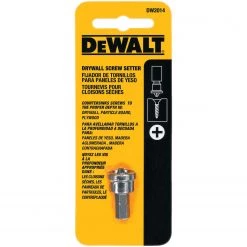 DEWALT DW2014 Drywall Screw Setter Bit Tip ACCESSORIES