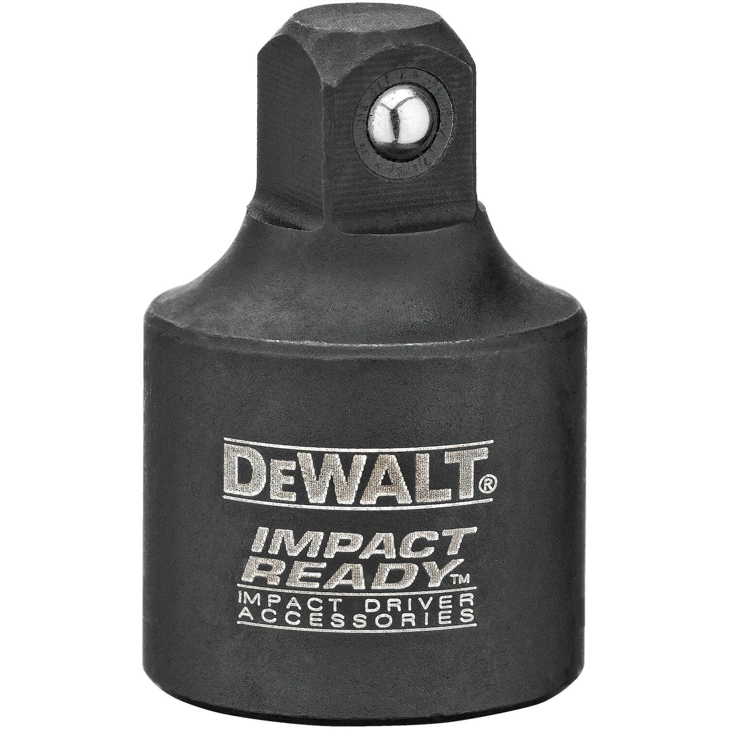 ACCESSORIES DEWALT DW2299 - 1/2-Inch Square Anvil To 3/8-Inch Square Anvil 3 ACCESSORIES DEWALT DW2299 - 1/2-Inch Square Anvil To 3/8-Inch Square Anvil