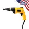 DEWALT DW257 6.2 Amp Deck/Drywall Screwdriver POWER TOOLS