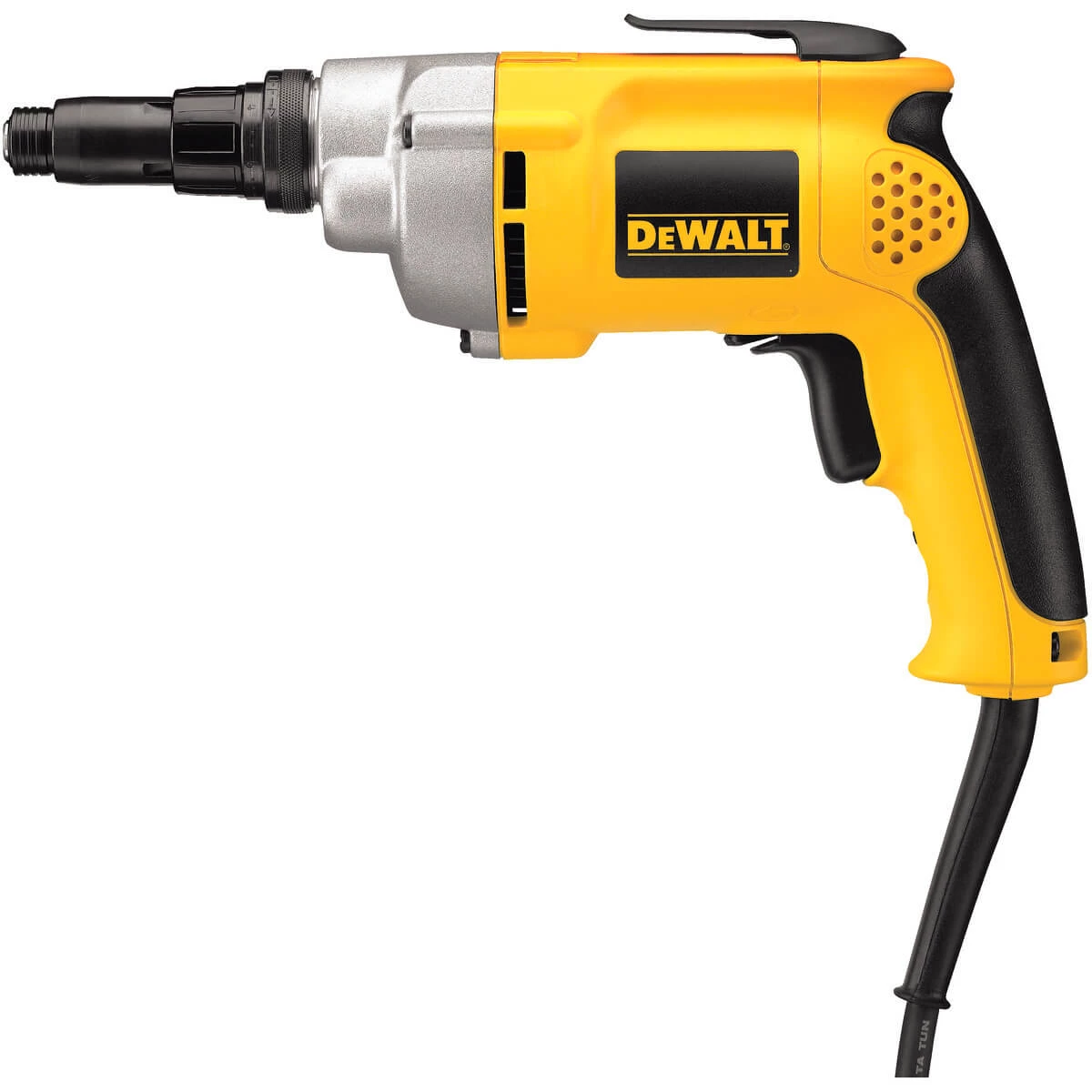 DEWALT DW268 6.5 Amp Screwdriver POWER TOOLS 3 DEWALT DW268 6.5 Amp Screwdriver POWER TOOLS