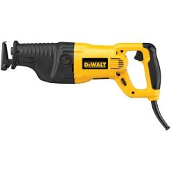 DeWALT DW311K - 13amp 1-1/8" Stroke Reciprocating Saw Kit CUTTING ACCESSORIES