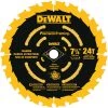 DEWALT DW3199 7-1/4-Inch 24T Precision Framing Skincard 2 DEWALT DW3199 7-1/4-Inch 24T Precision Framing Skincard