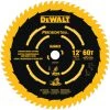 CUTTING ACCESSORIES DEWALT DW3216PT Precision Trim 12-Inch 60 Tooth ATB Crosscutting Saw Blade With 1-Inch Arbor And Tough Coat Finish 1 CUTTING ACCESSORIES DEWALT DW3216PT Precision Trim 12-Inch 60 Tooth ATB Crosscutting Saw Blade With 1-Inch Arbor And Tough Coat Finish