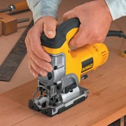 DeWALT DW331K - Variable Speed Top Handle Jigsaw