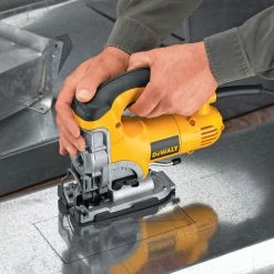 DeWALT DW331K - Variable Speed Top Handle Jigsaw